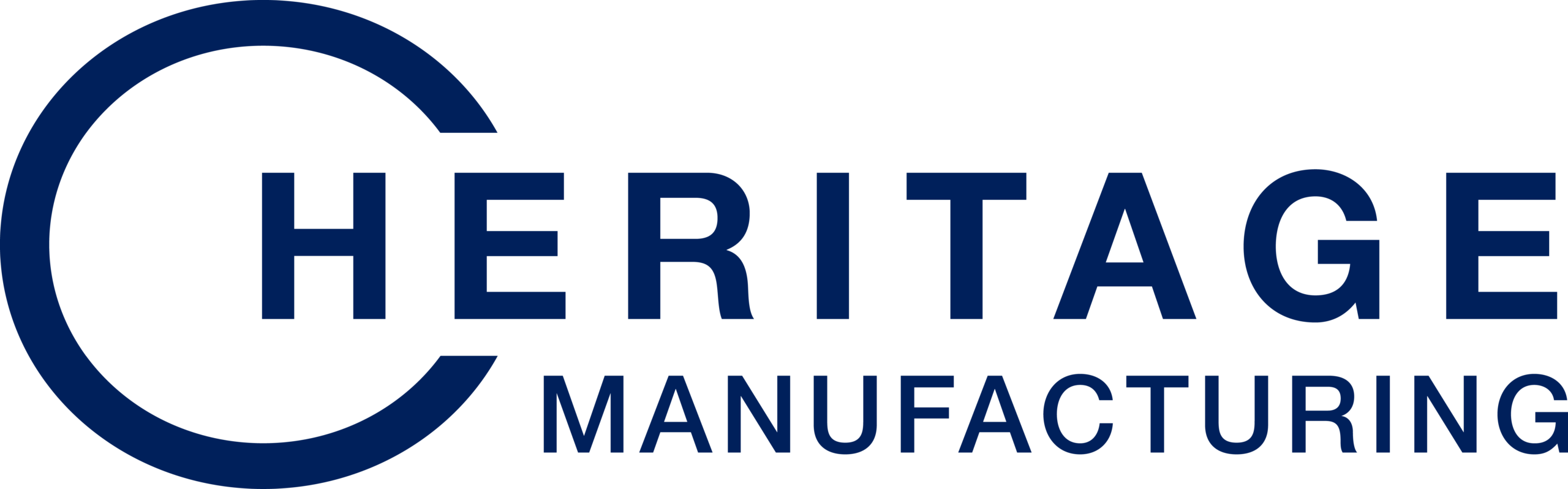 Heritage Manufacturing