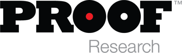Proof Research logo